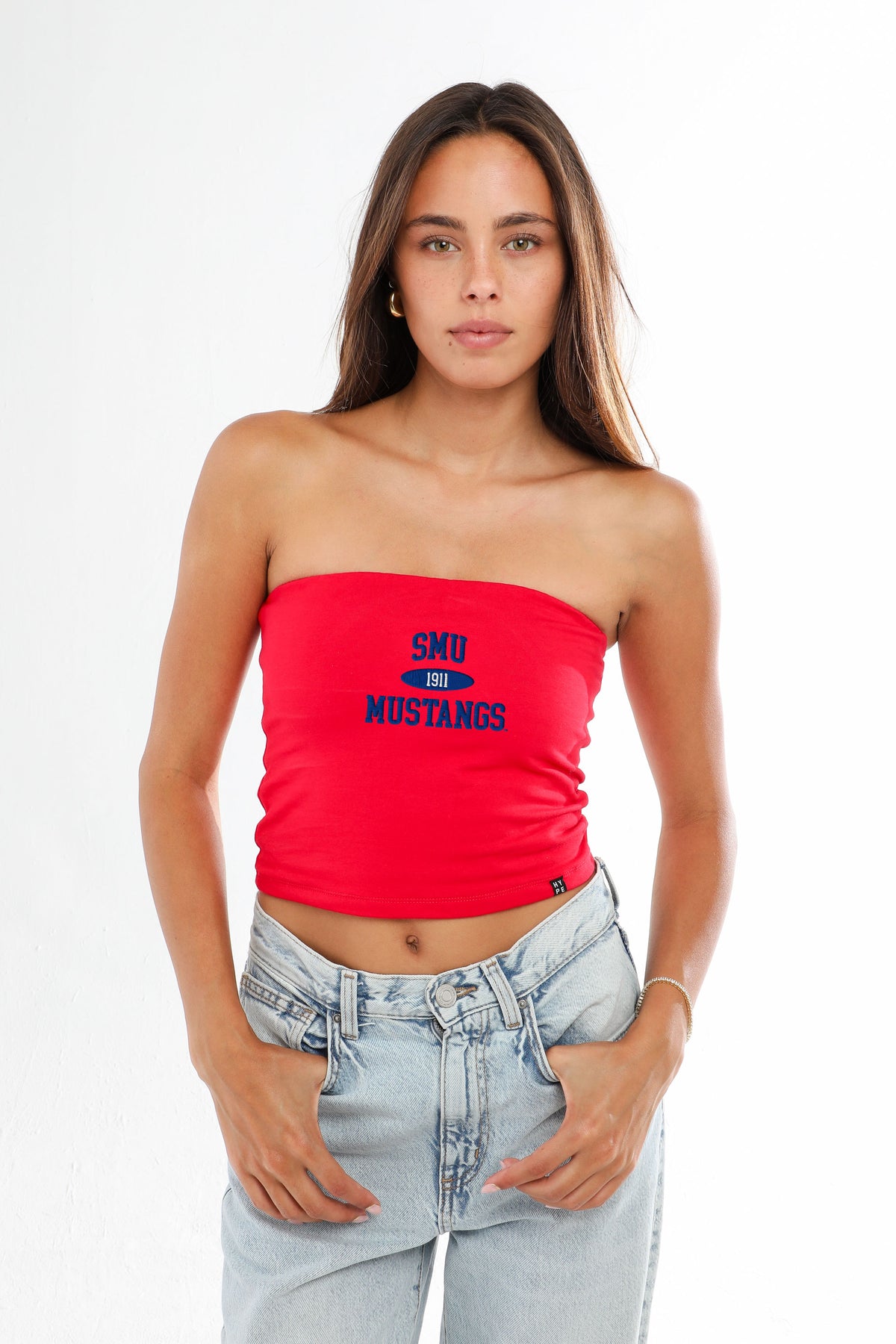 SMU Tube Top