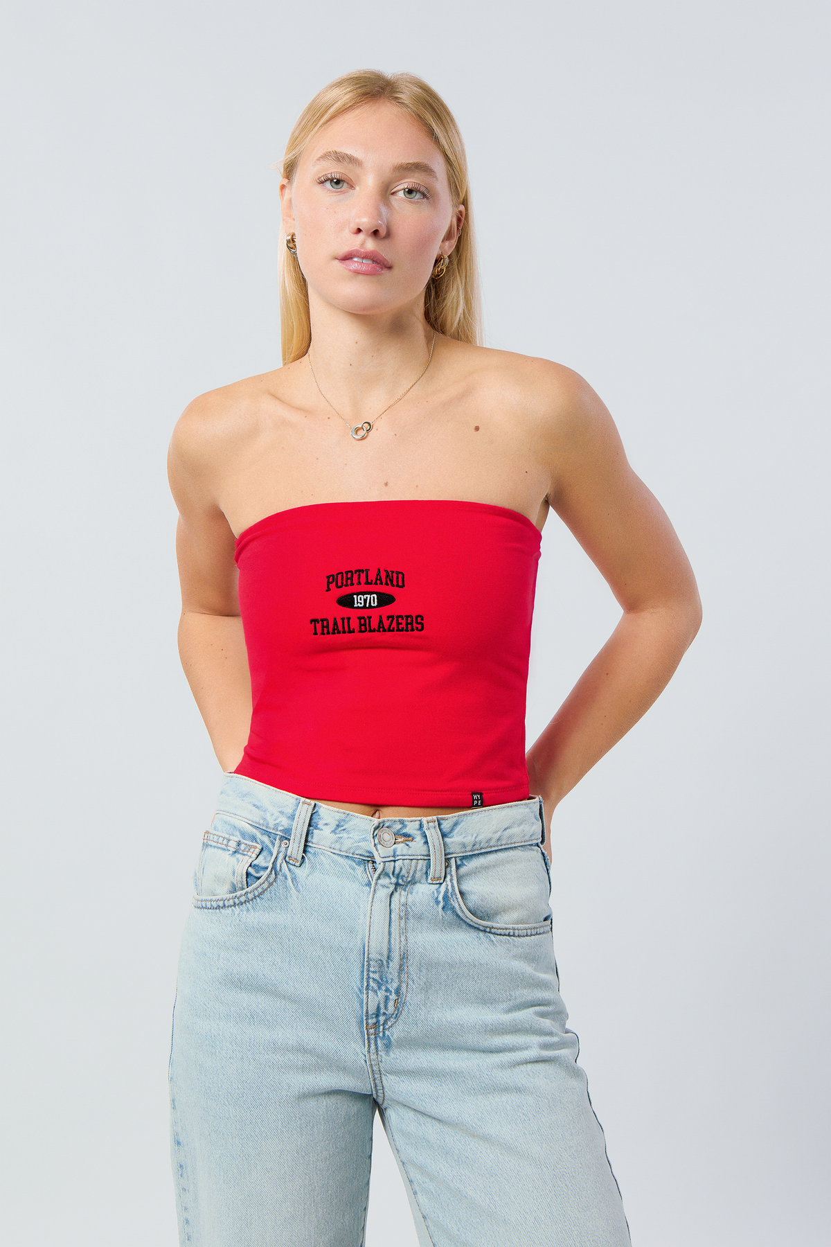 Portland Trail Blazers Tube Top