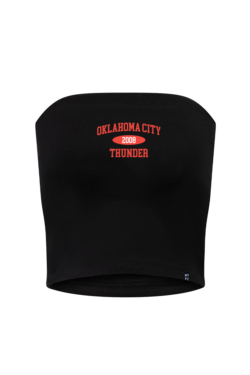 Oklahoma City Thunder Tube Top