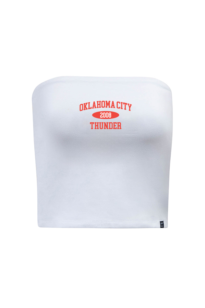 Oklahoma City Thunder Tube Top