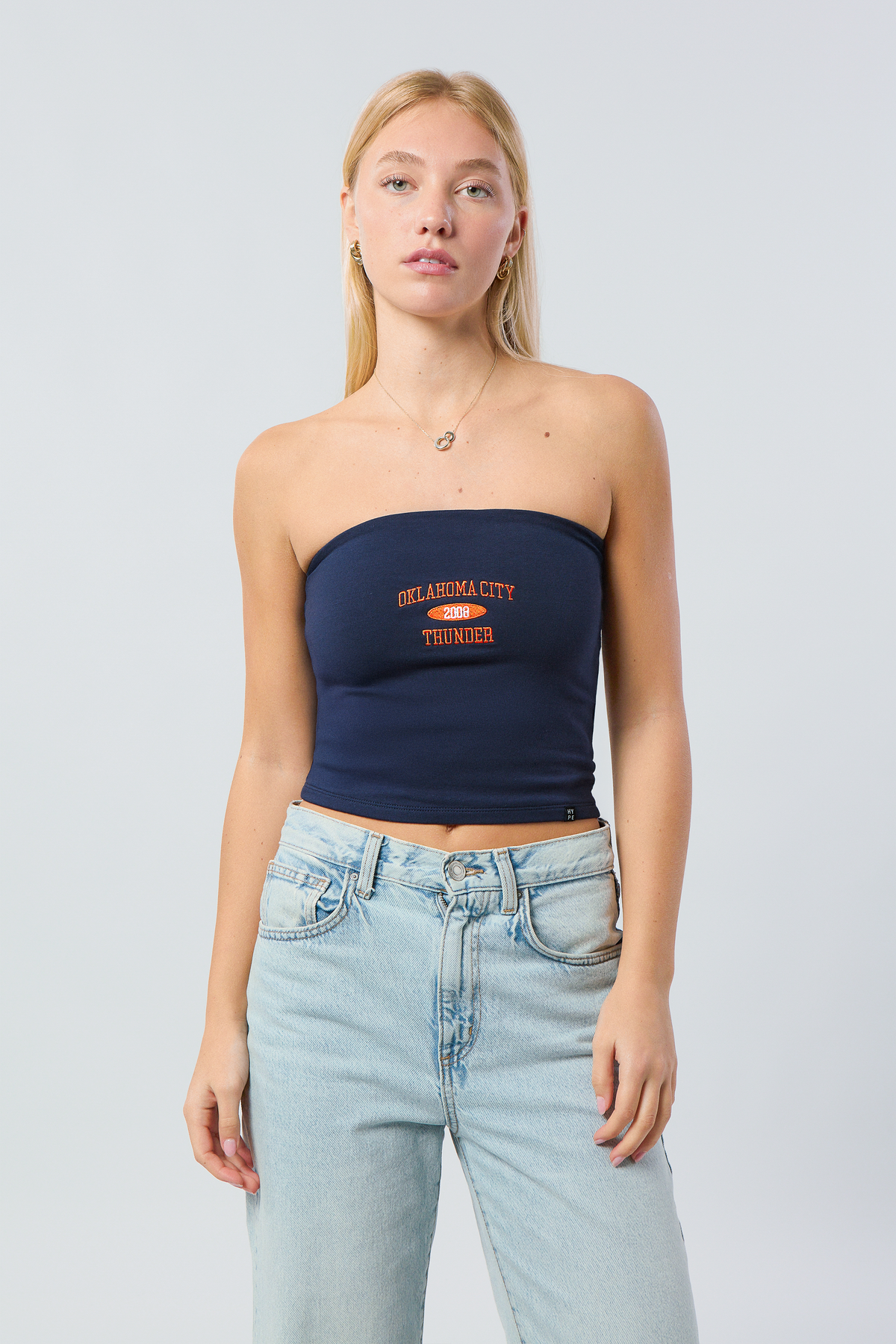 Oklahoma City Thunder Tube Top