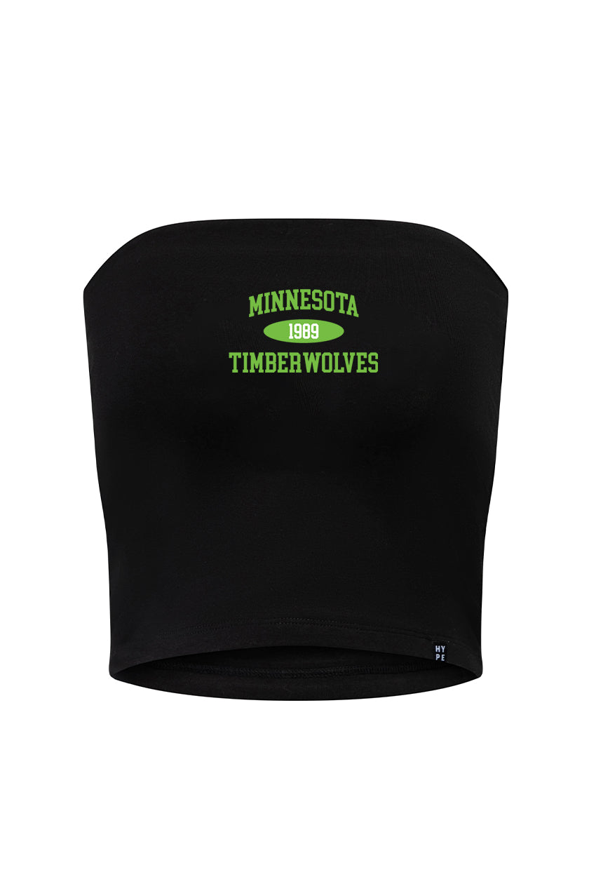 Minnesota Timberwolves Tube Top