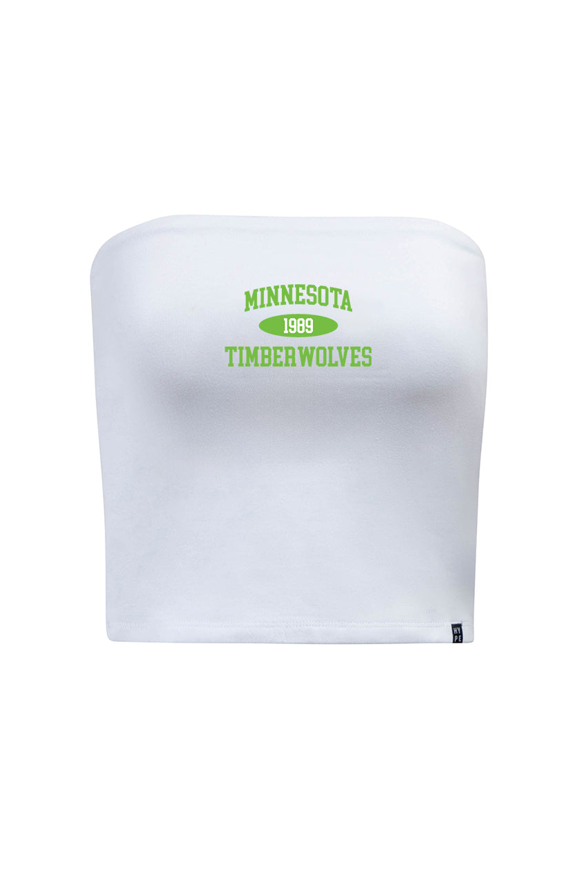 Minnesota Timberwolves Tube Top