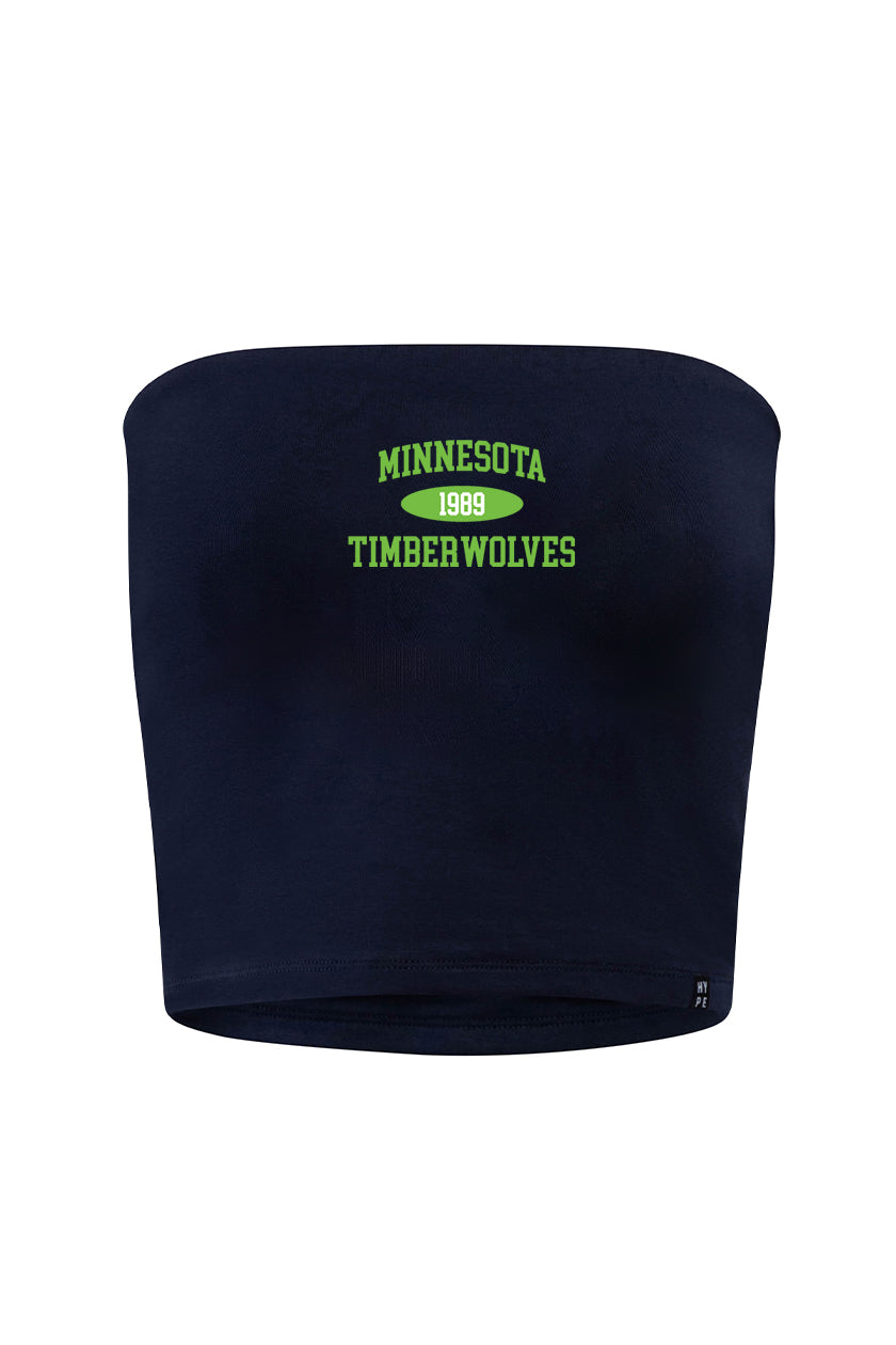 Minnesota Timberwolves Tube Top