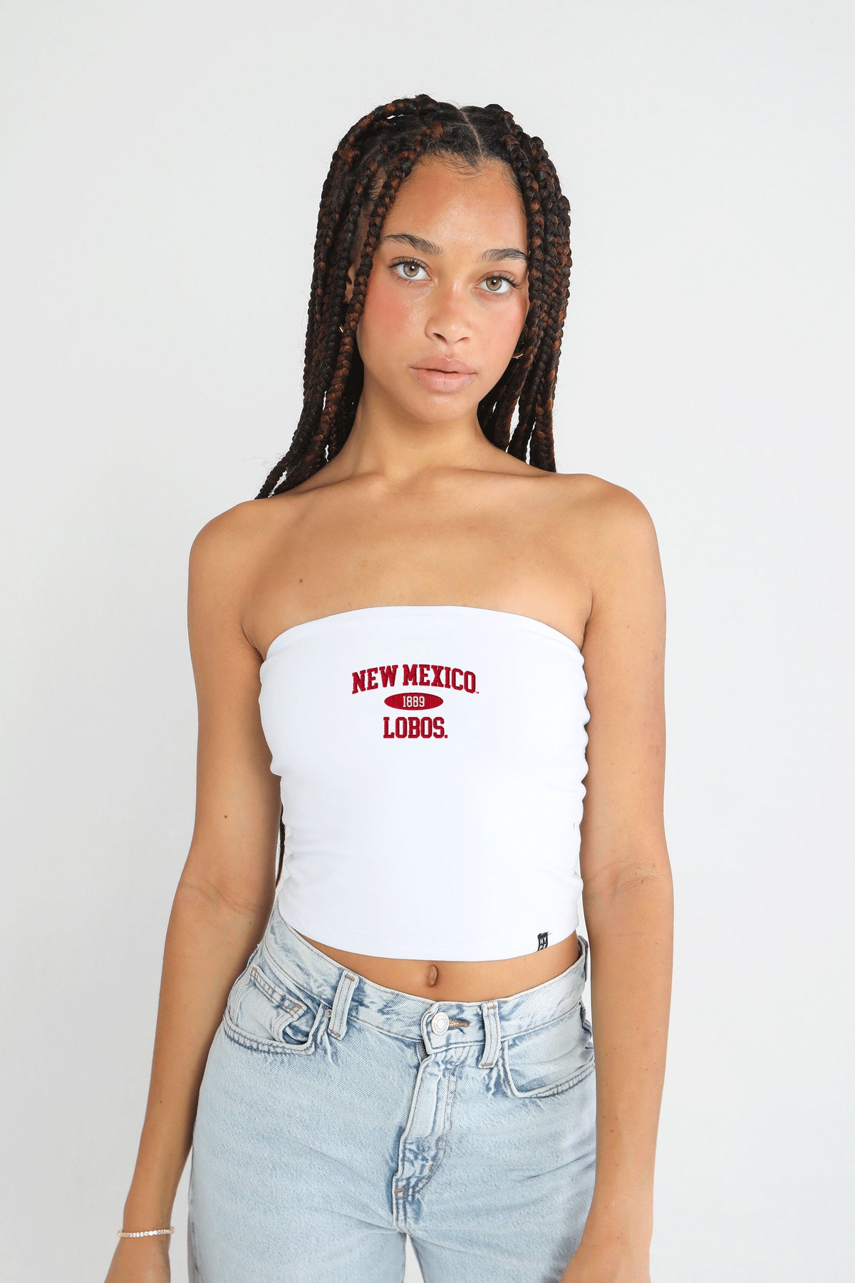 UNM Tube Top