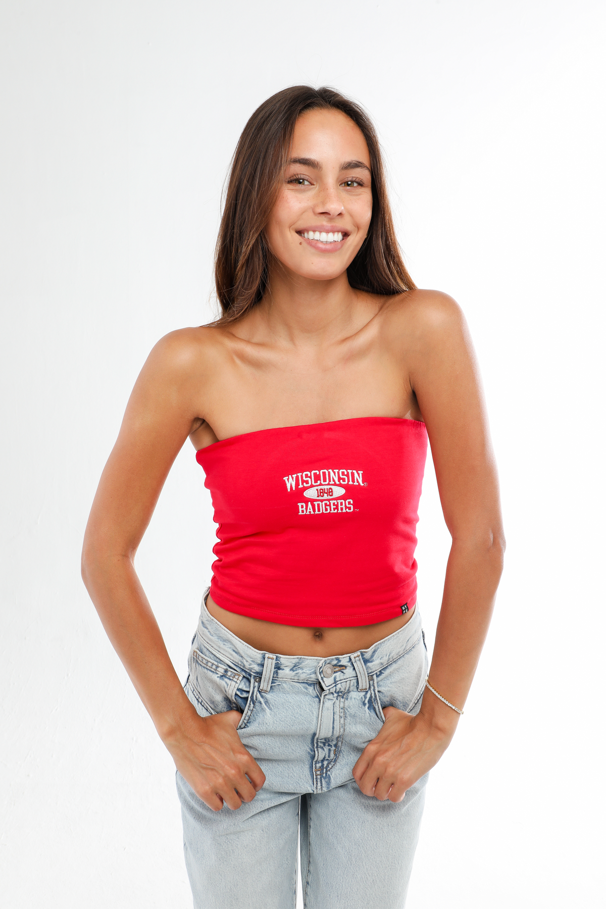 Wisconsin Tube Top