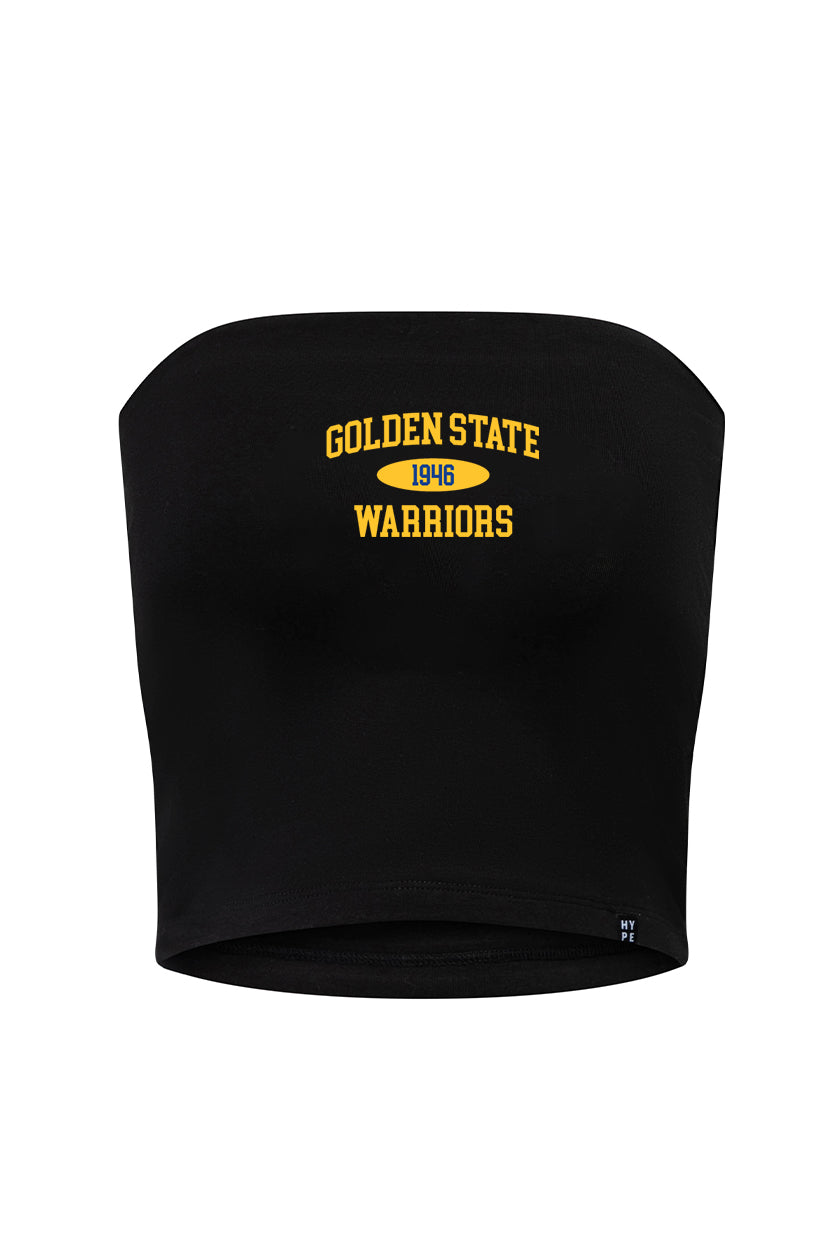 Golden State Warriors Tube Top