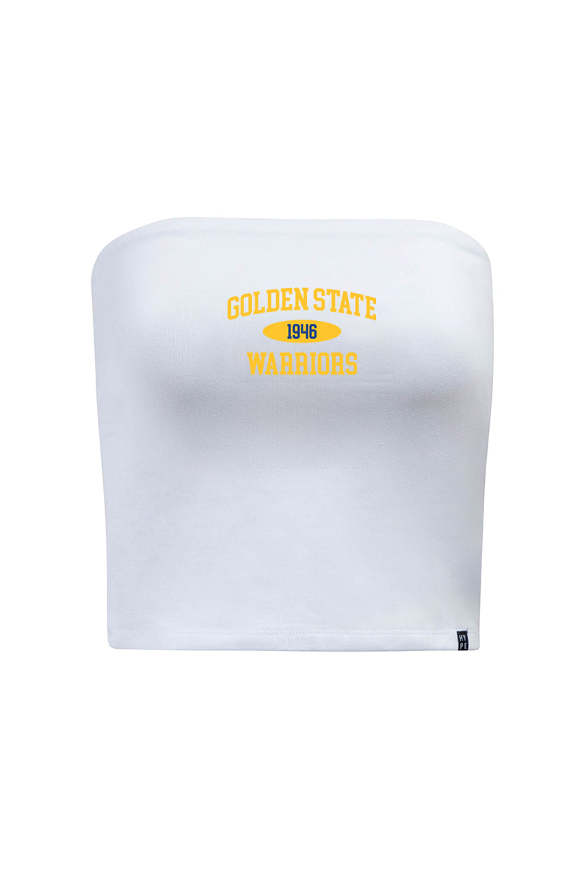 Golden State Warriors Tube Top