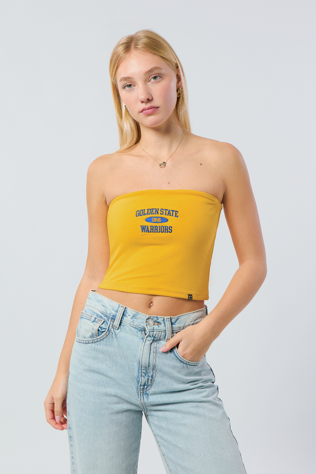 Golden State Warriors Tube Top