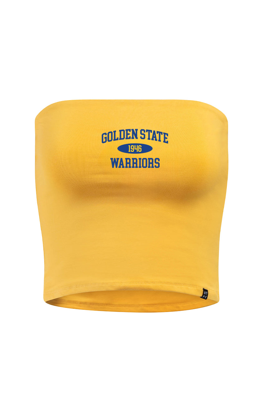 Golden State Warriors Tube Top