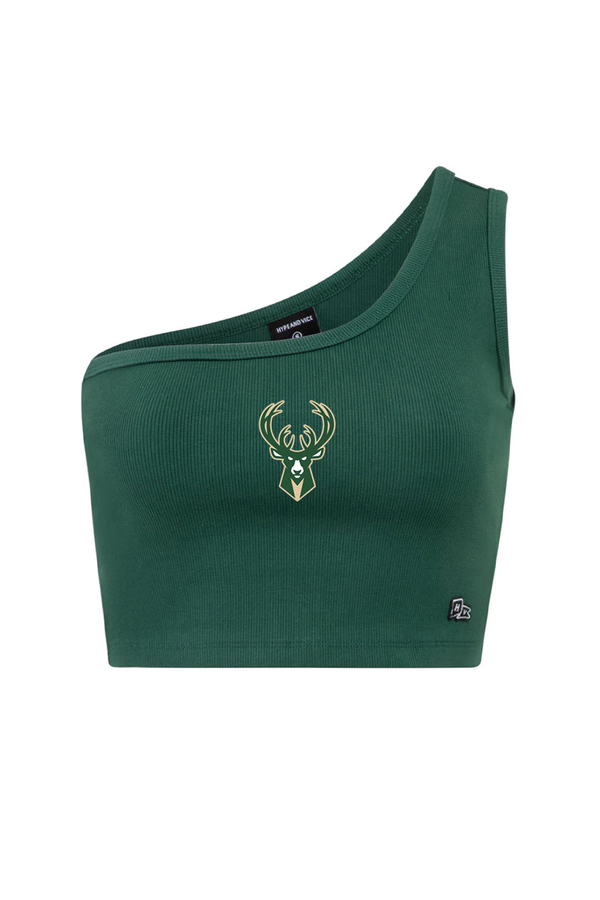 Milwaukee Bucks Senior Top