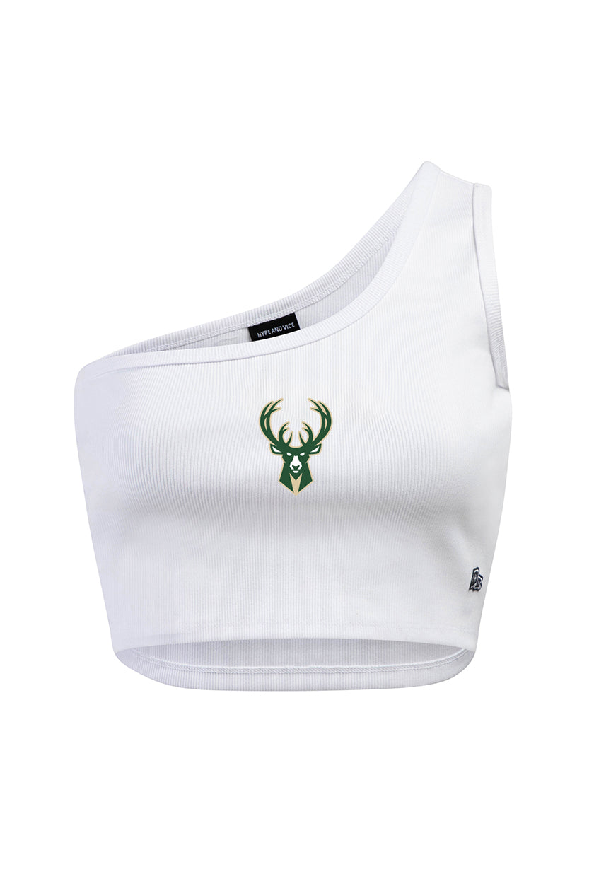 Milwaukee Bucks Senior Top