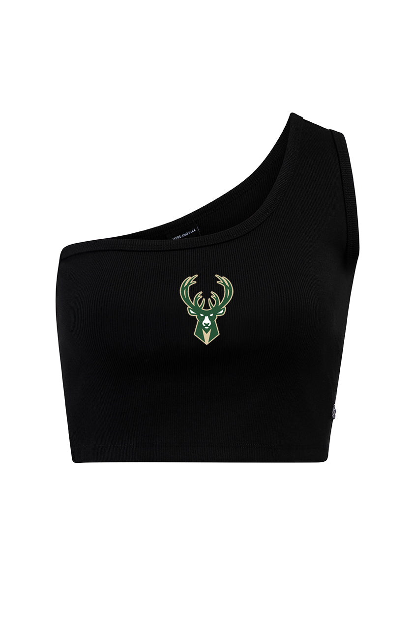 Milwaukee Bucks Senior Top