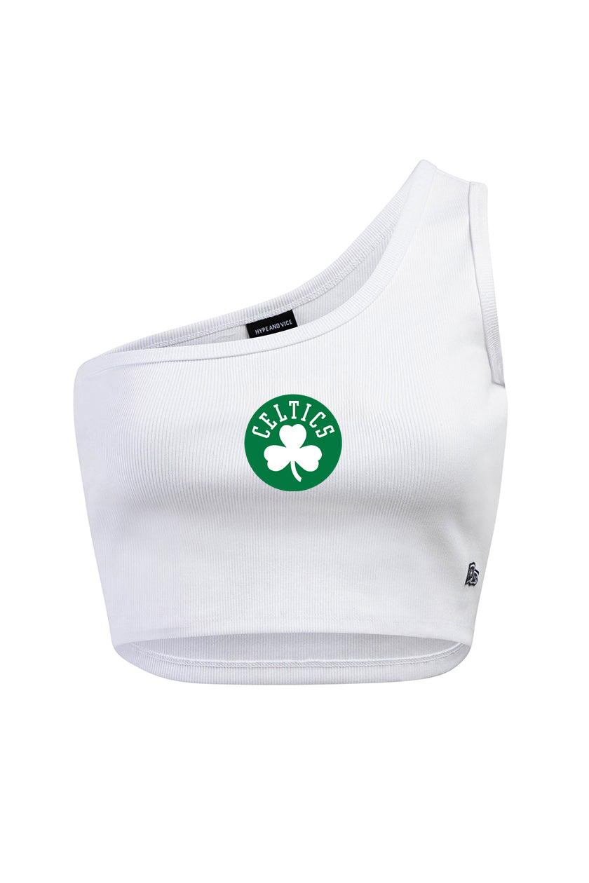 Boston Celtics Senior Top