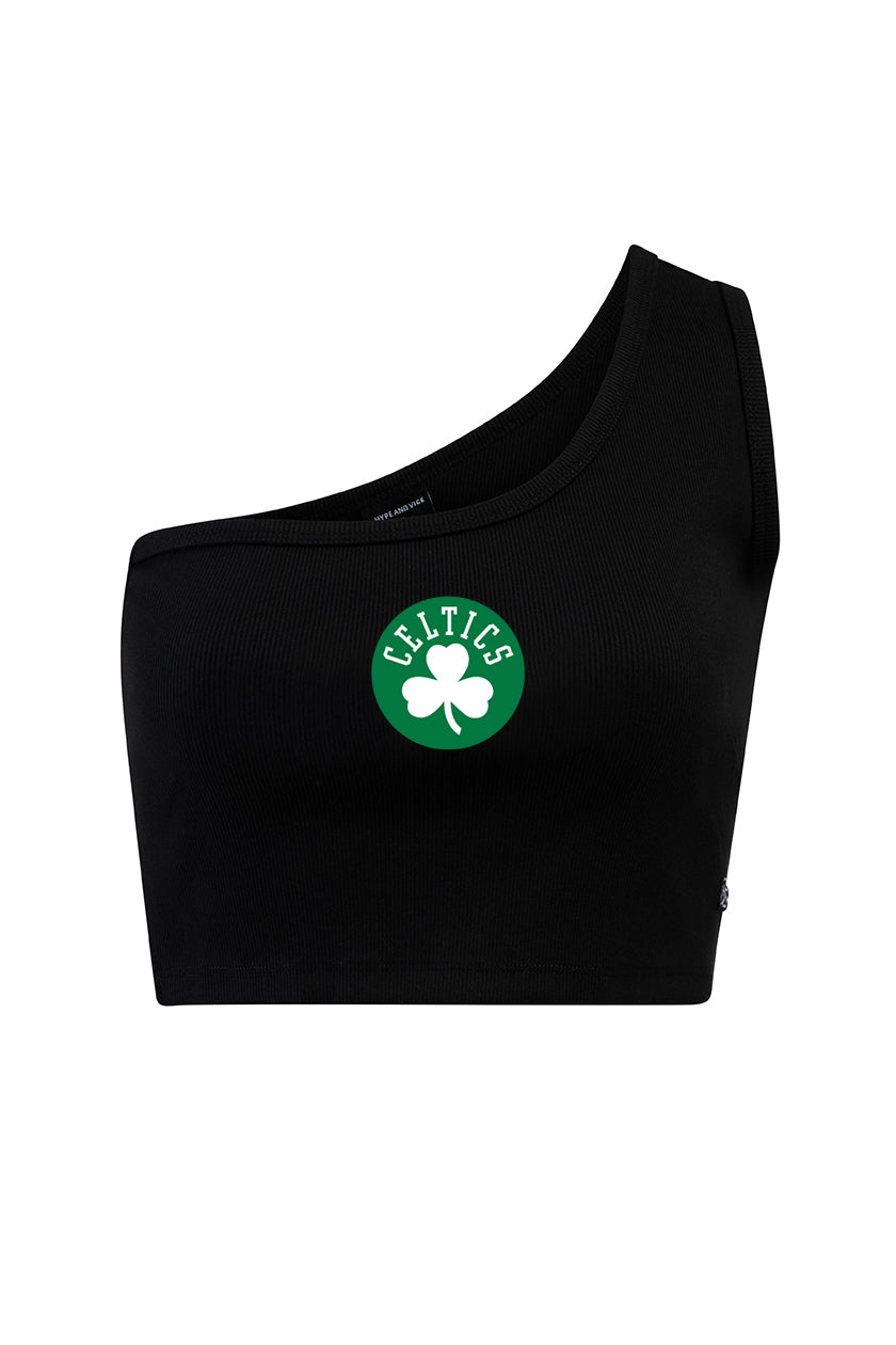 Boston Celtics Senior Top