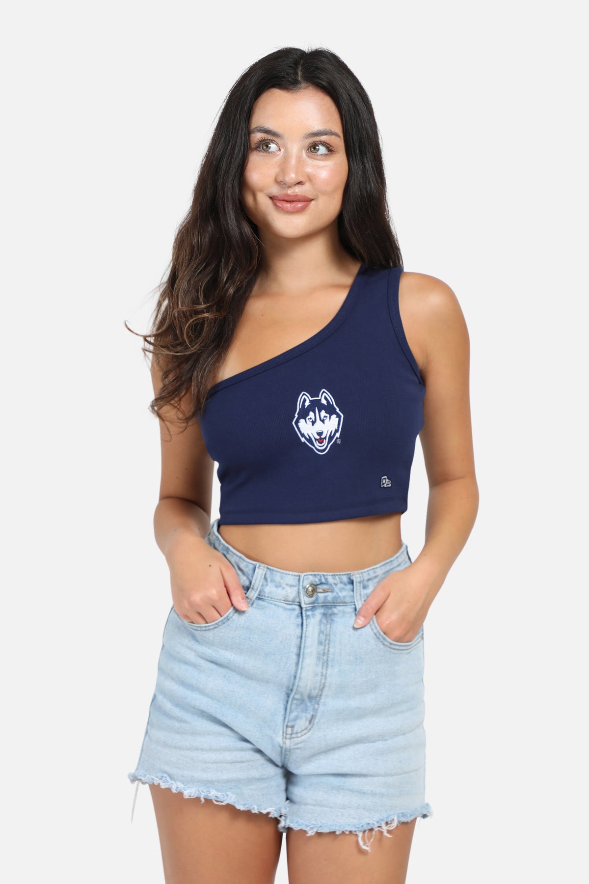 UConn Senior Top