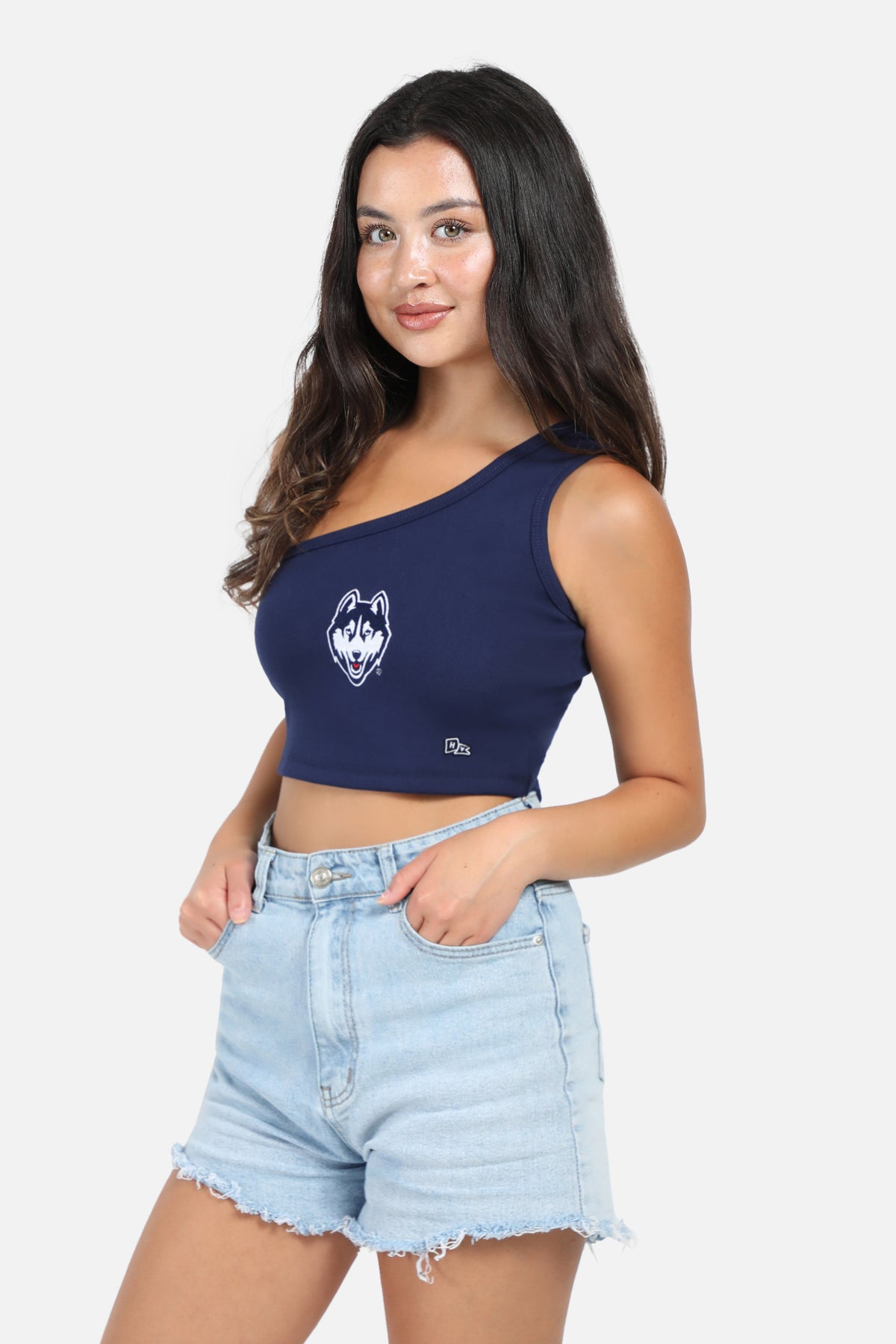 UConn Senior Top