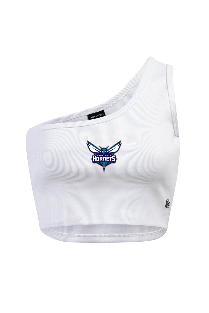 Charlotte Hornets Senior Top