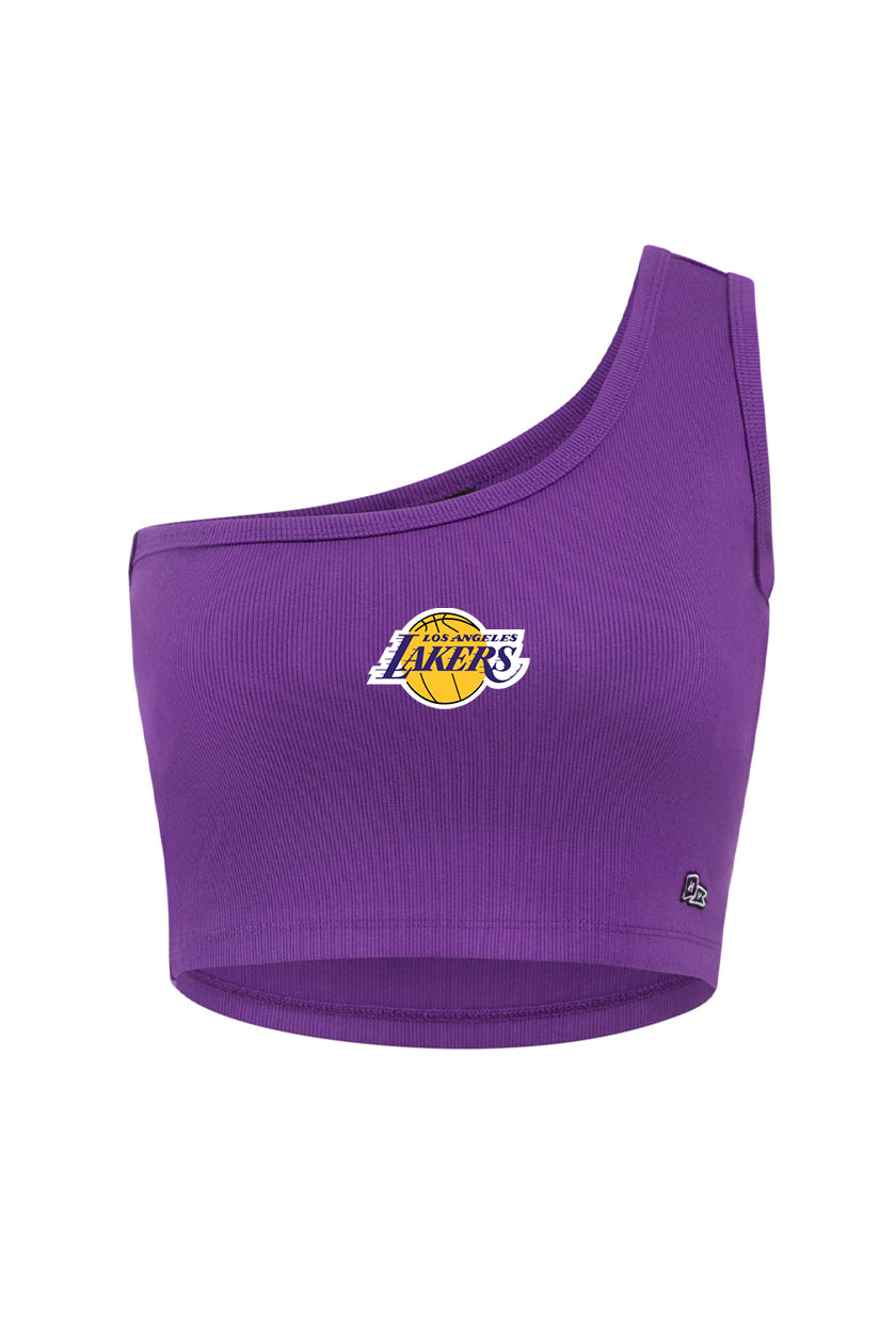 Los Angeles Lakers Senior Top