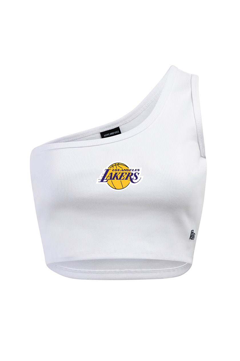 Los Angeles Lakers Senior Top