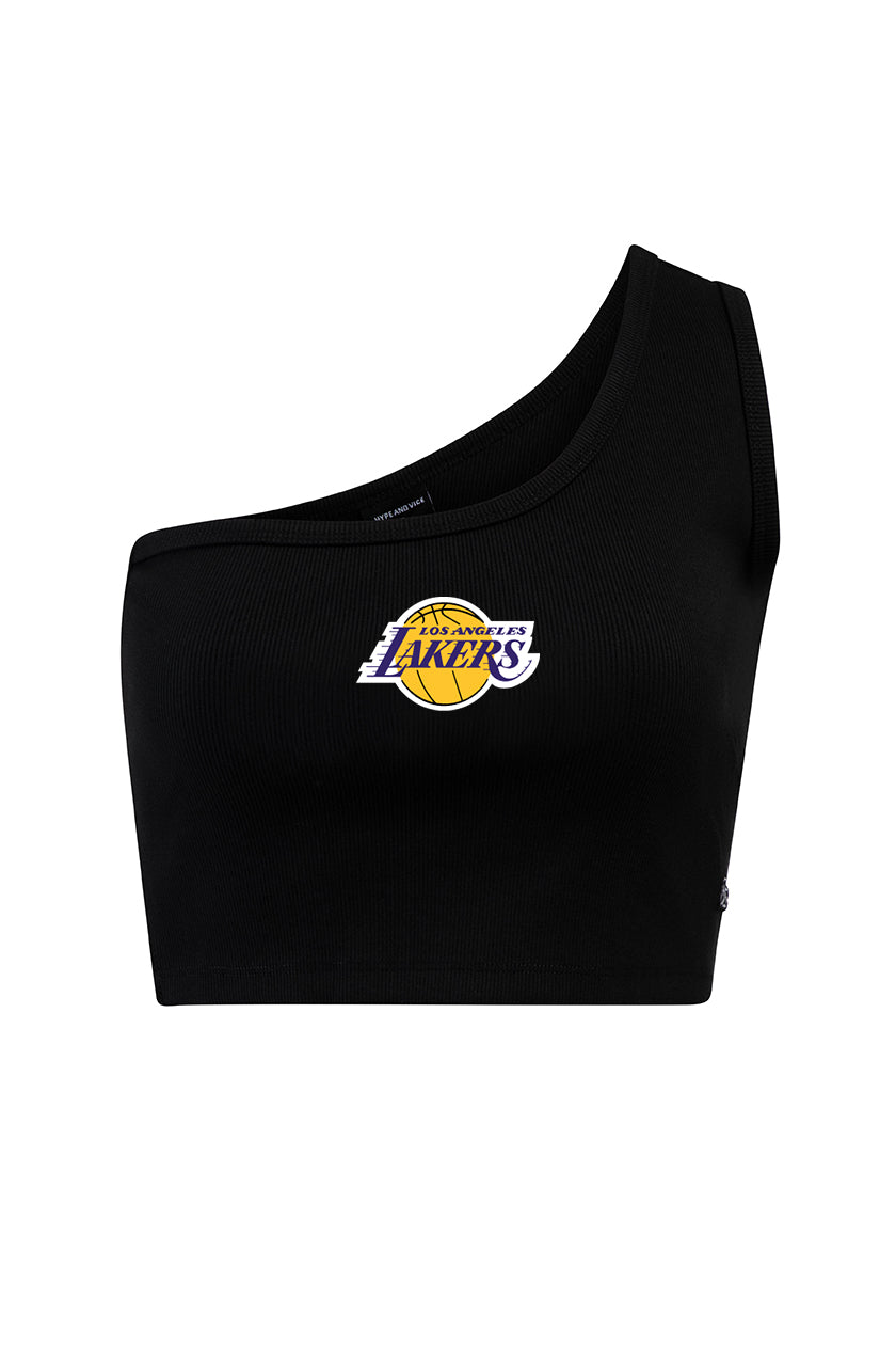 Los Angeles Lakers Senior Top