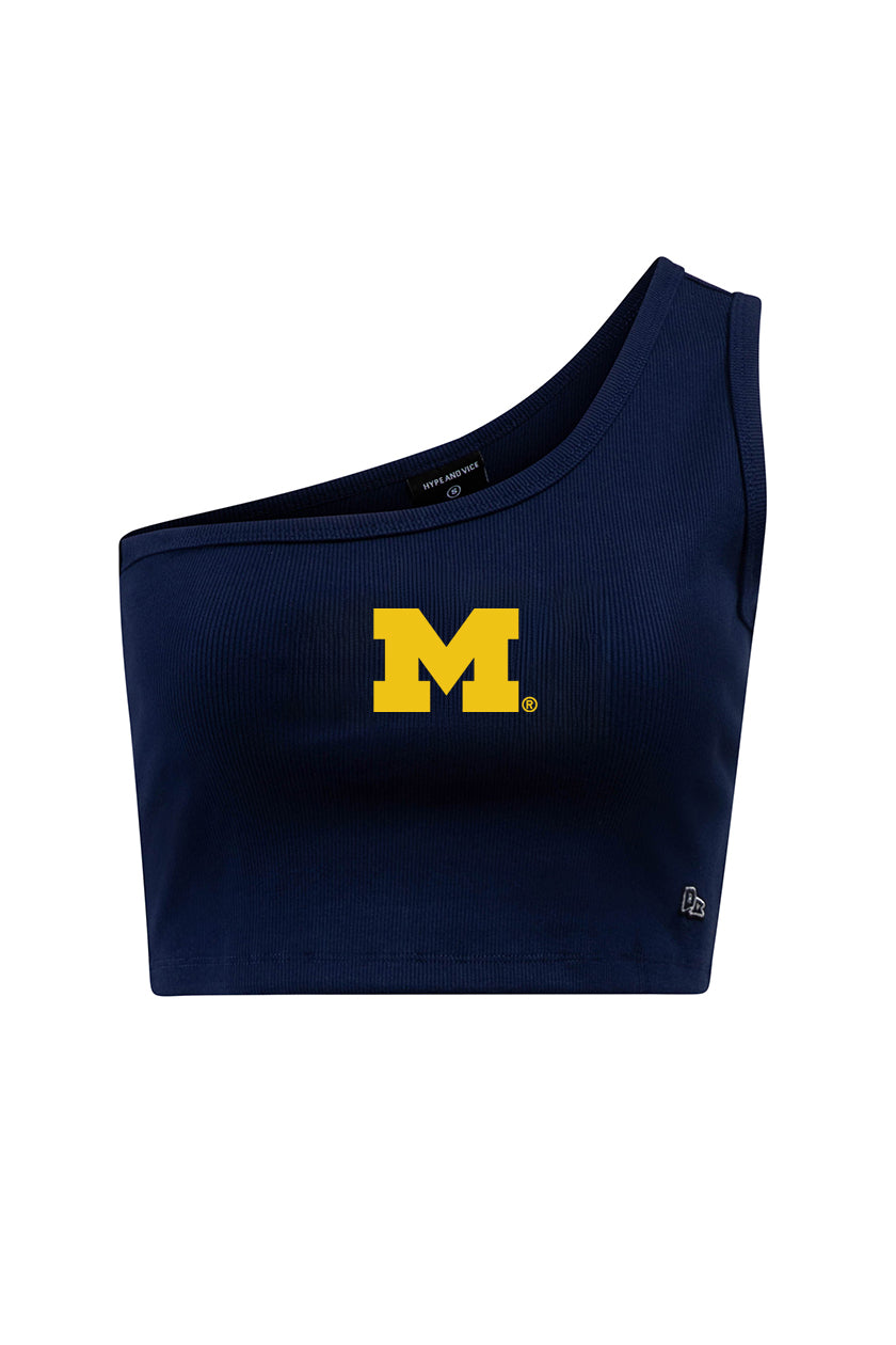 University of Michigan Senior Top