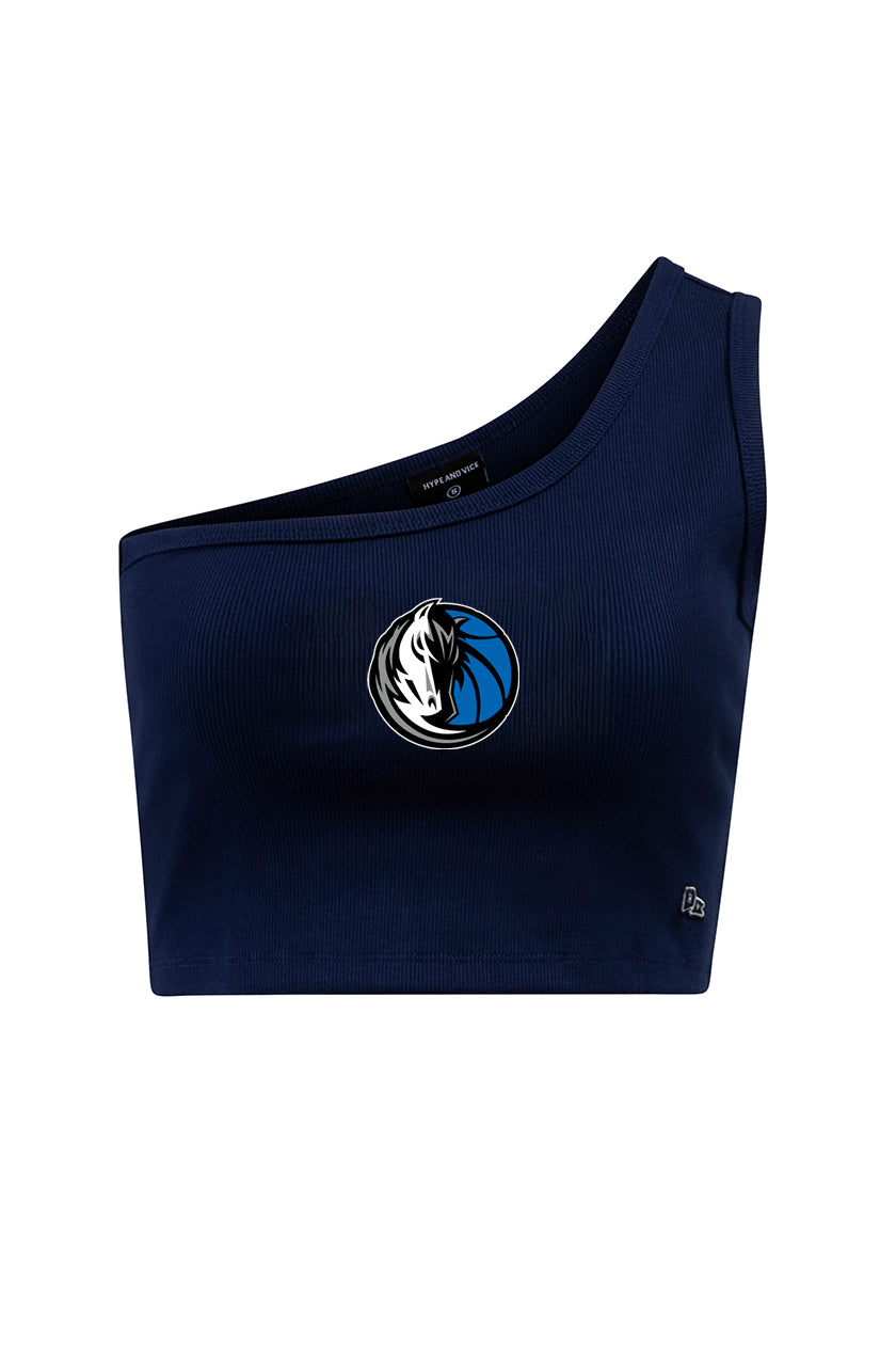 Dallas Mavericks Senior Top