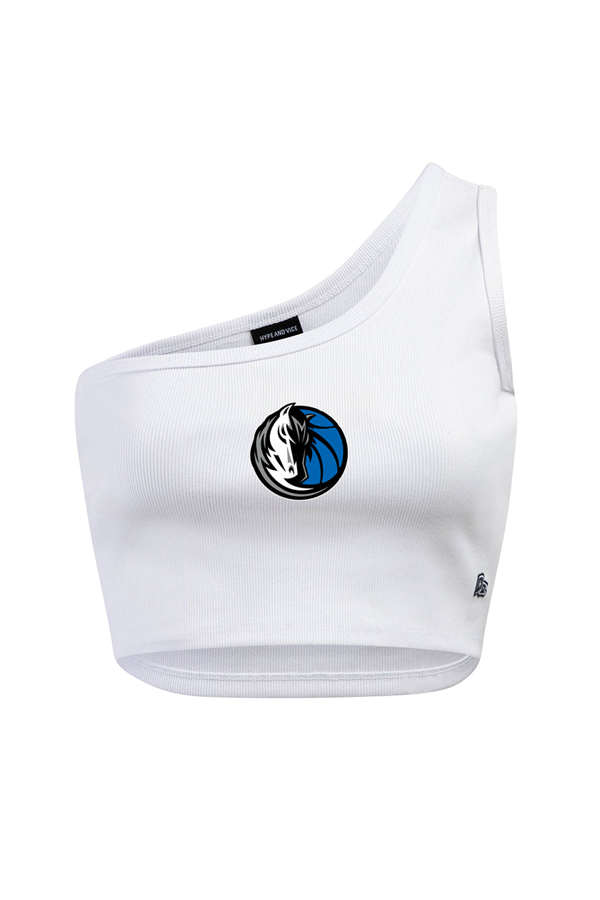 Dallas Mavericks Senior Top