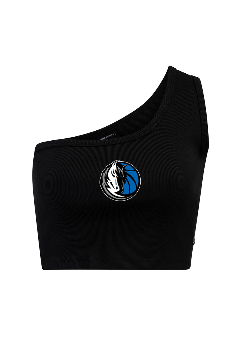 Dallas Mavericks Senior Top