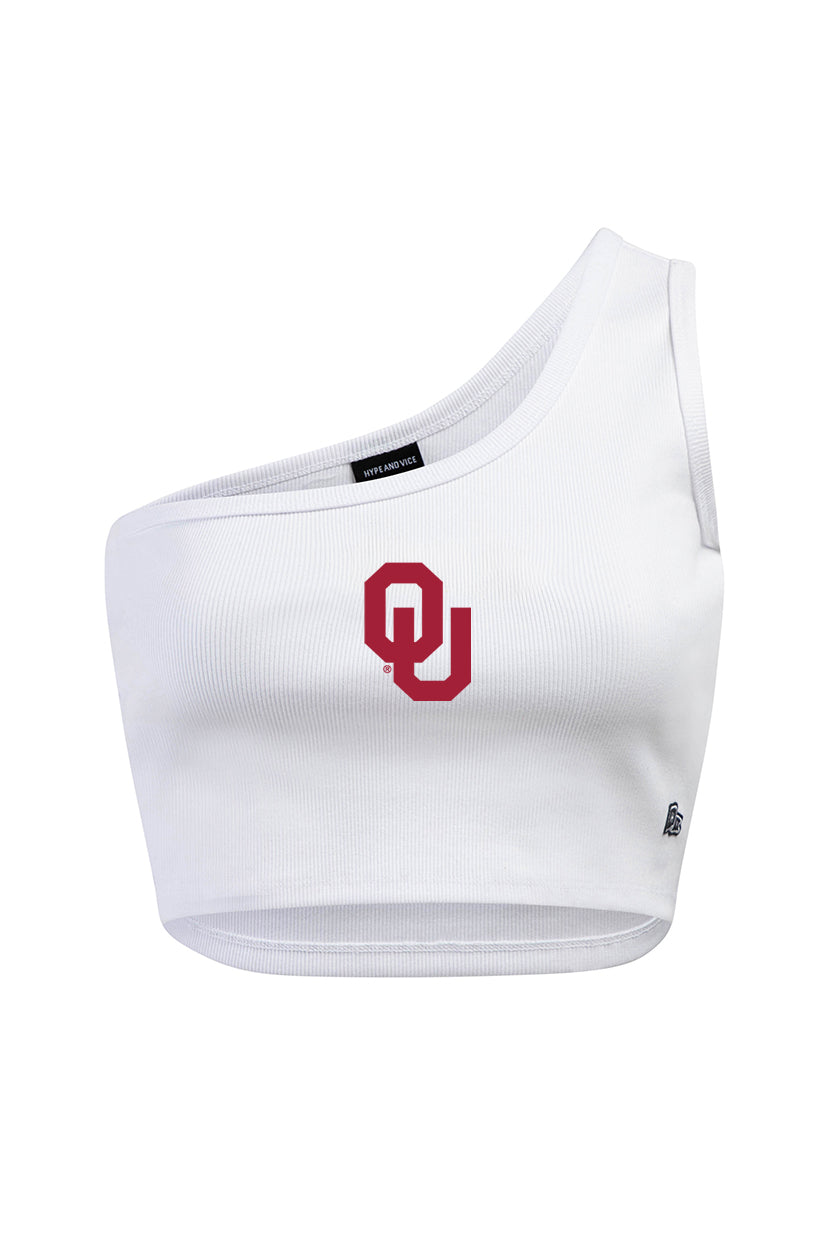 University of Oklahoma Senior Top