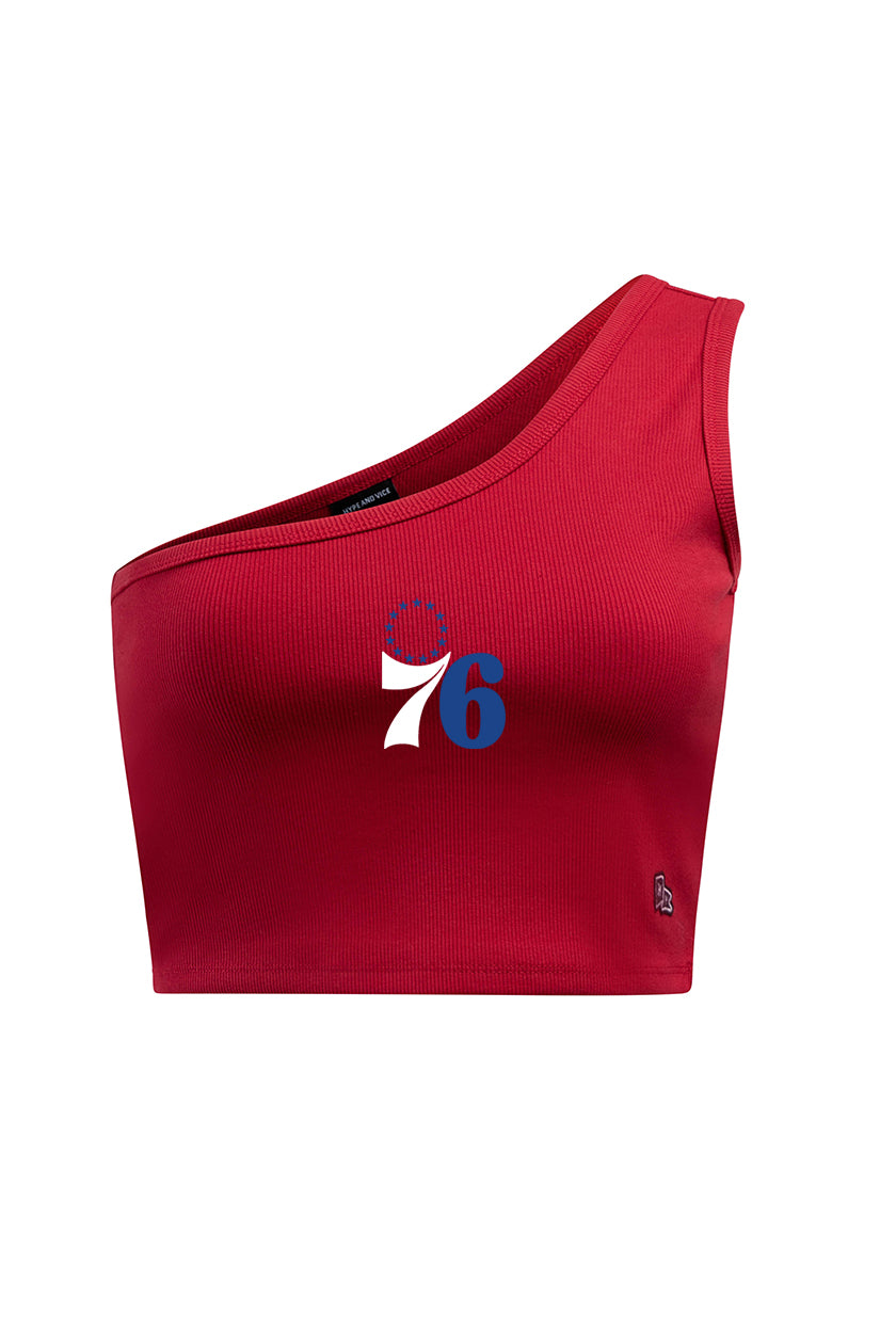 Philadelphia 76ers Senior Top