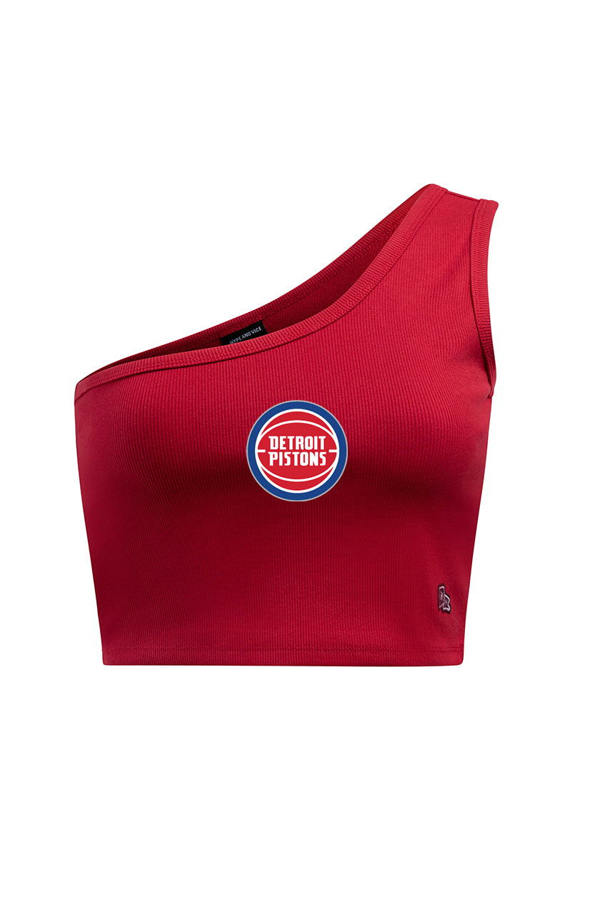 Detroit Pistons Senior Top