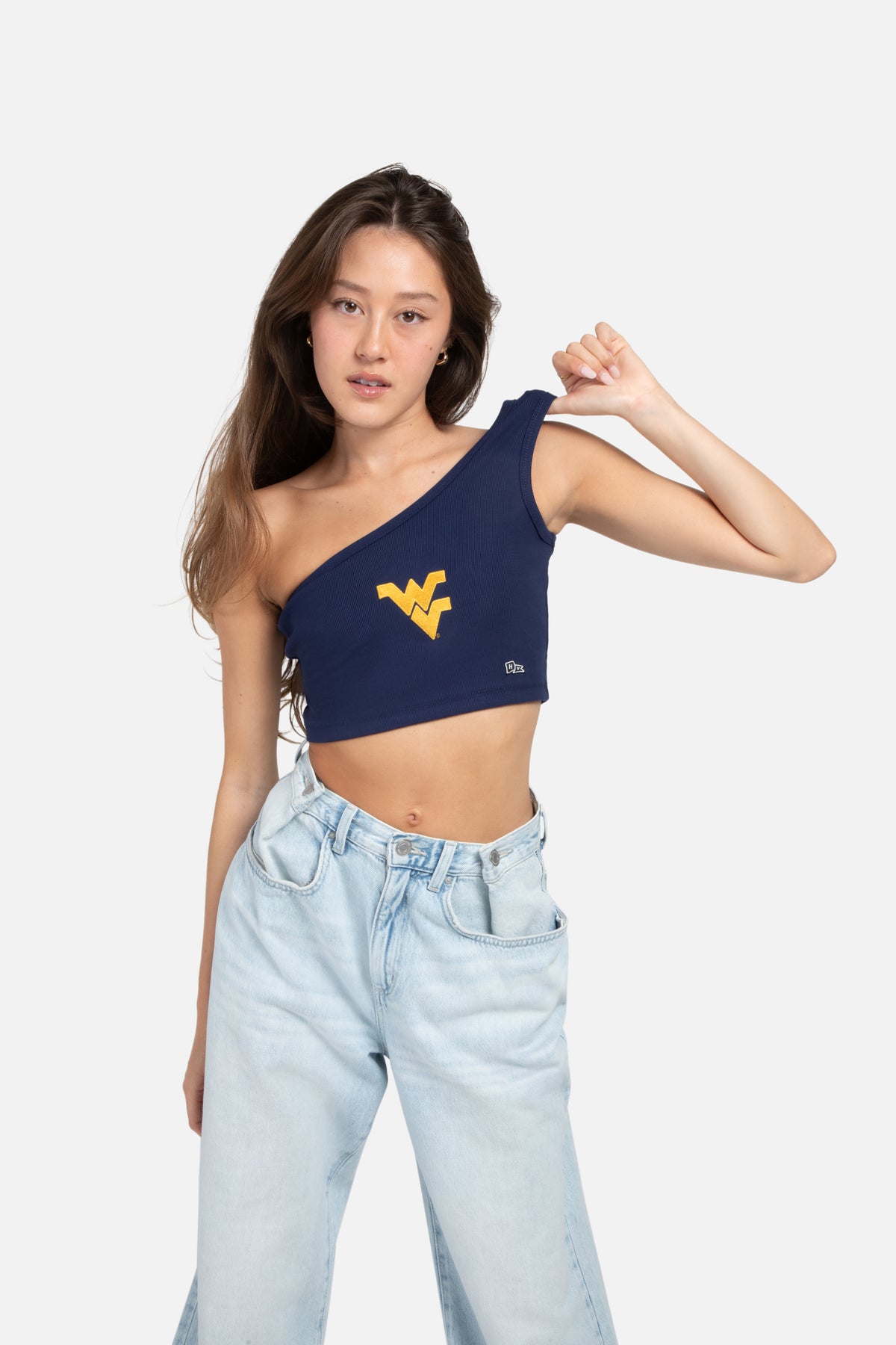 West Virginia Senior Top