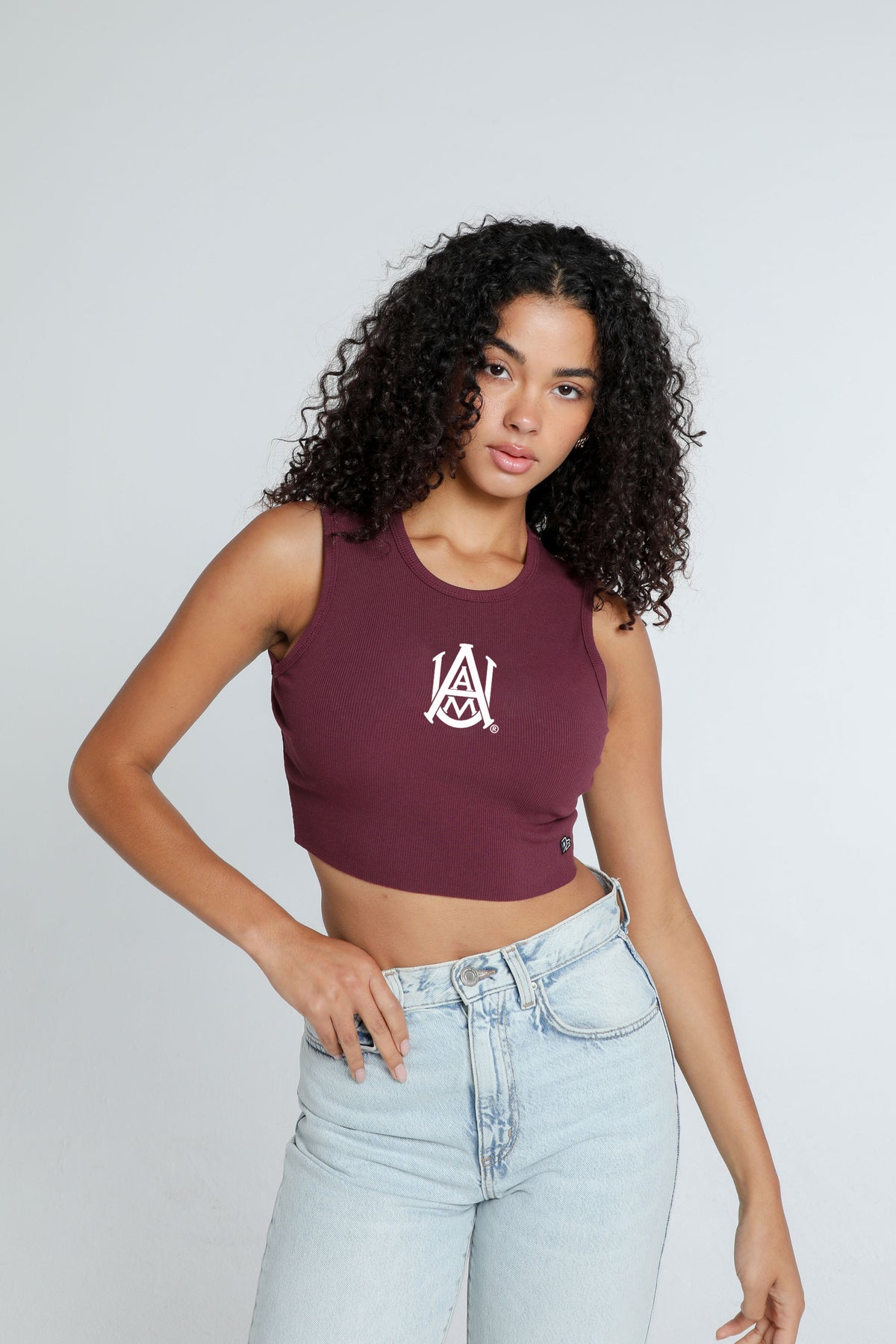 Alabama A&M Cut Off Tank