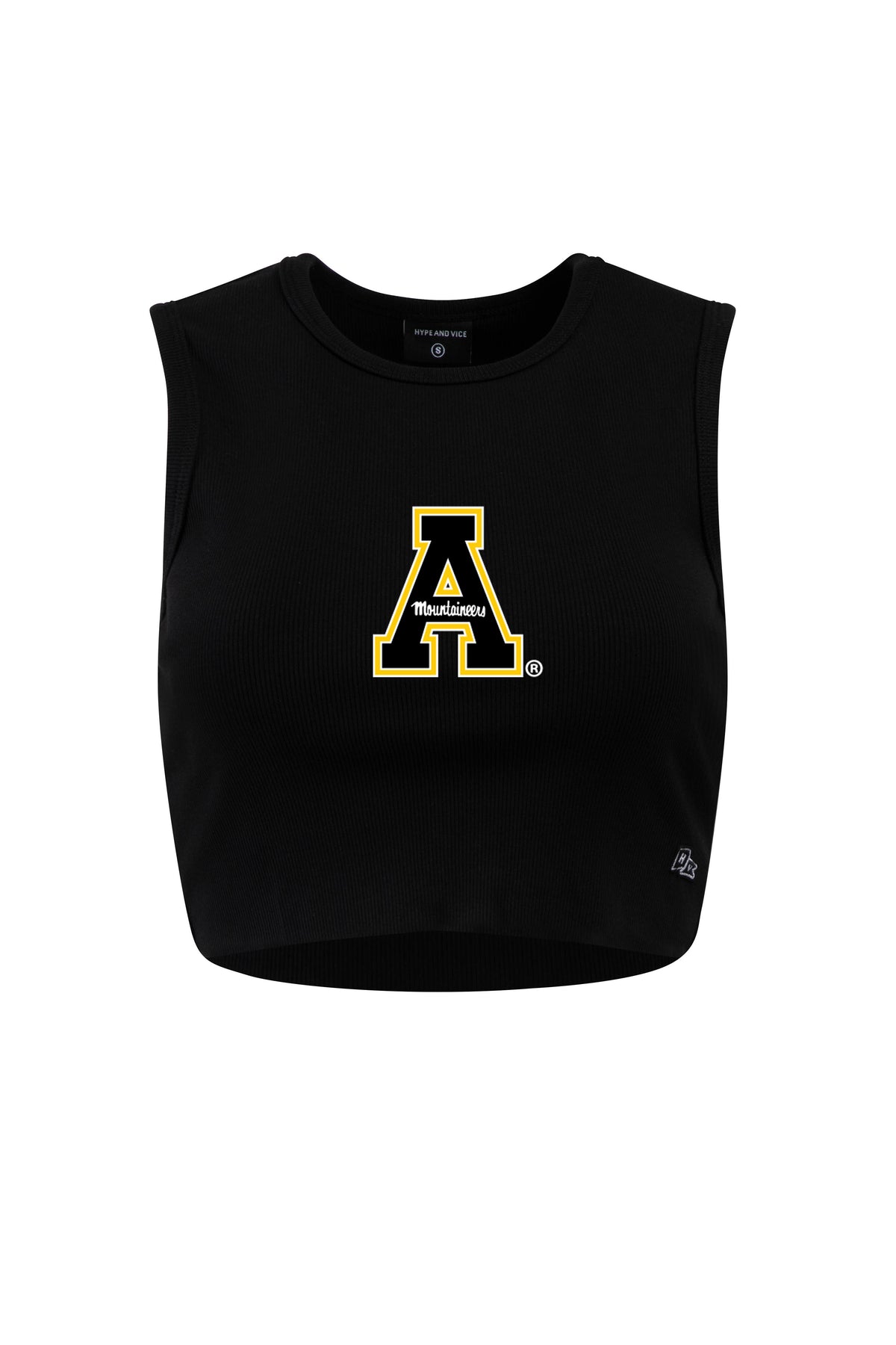 Appalachian State University Cut Off Tank