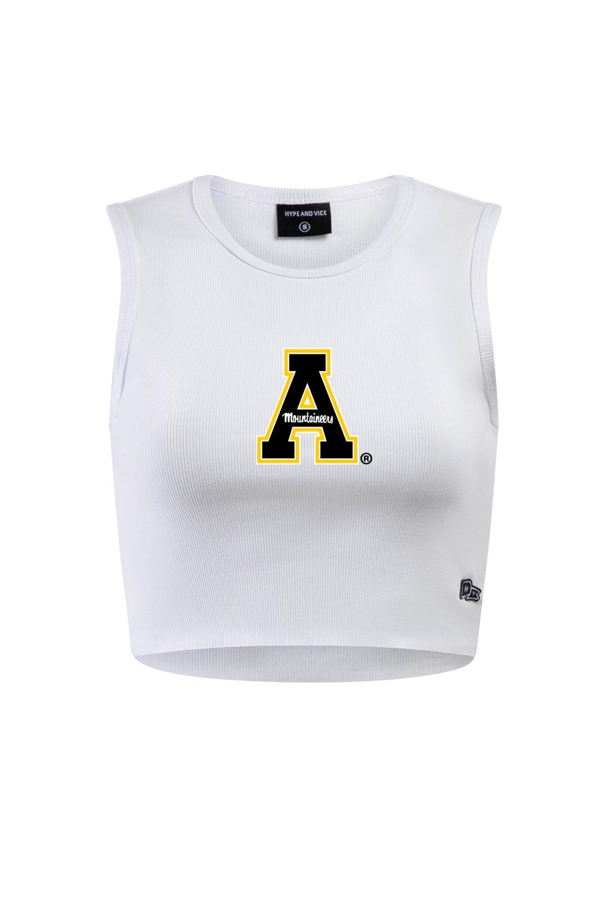 Appalachian State University Cut Off Tank