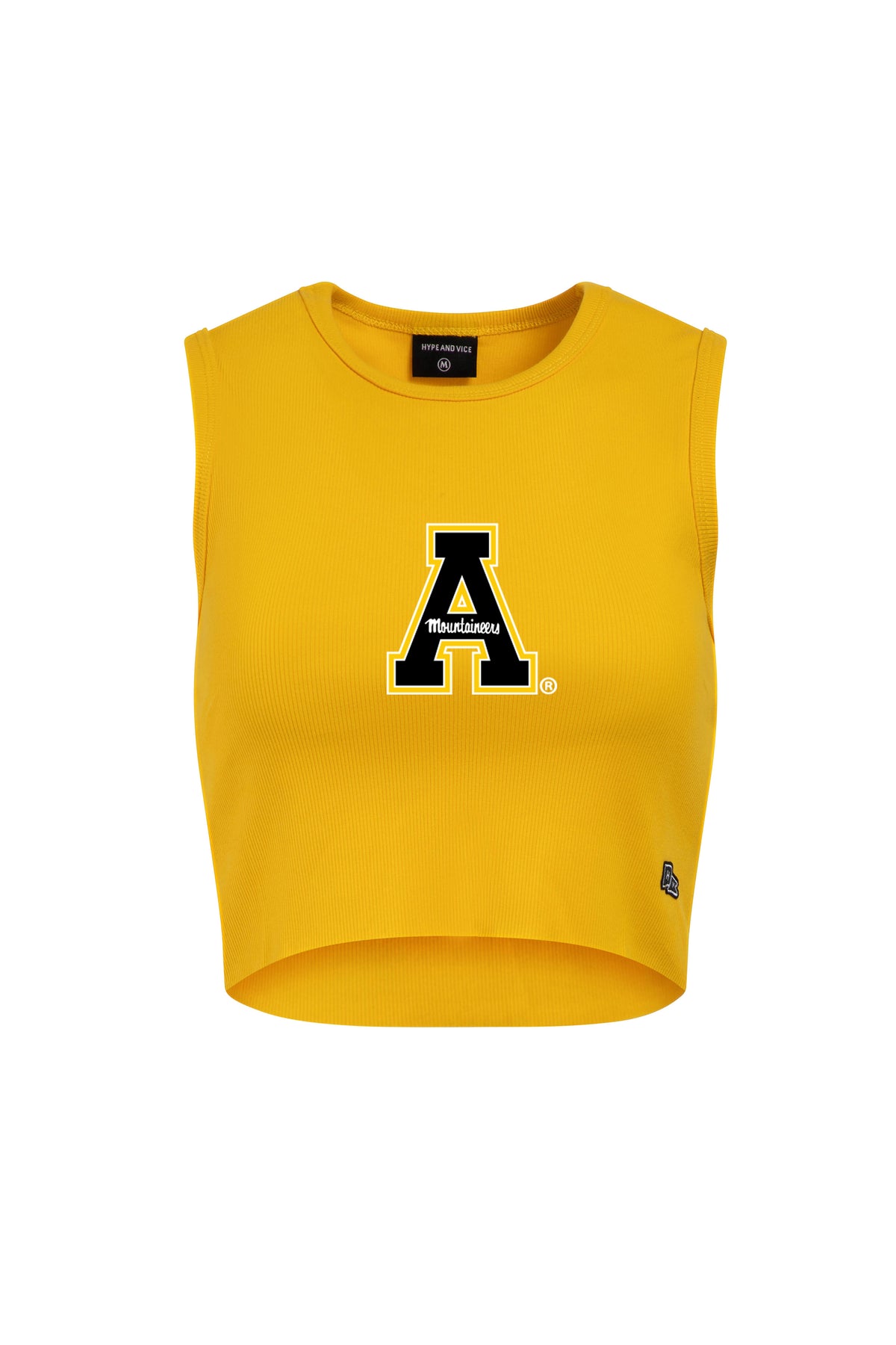 Appalachian State University Cut Off Tank