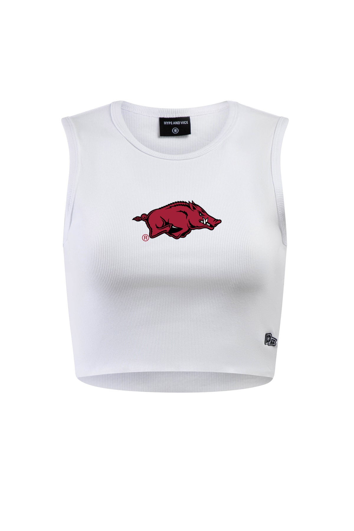 University of Arkansas Cut Off Tank