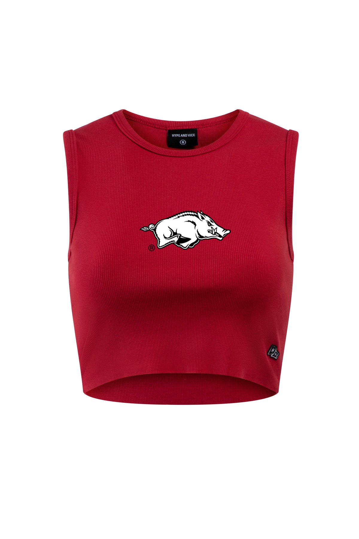 University of Arkansas Cut Off Tank