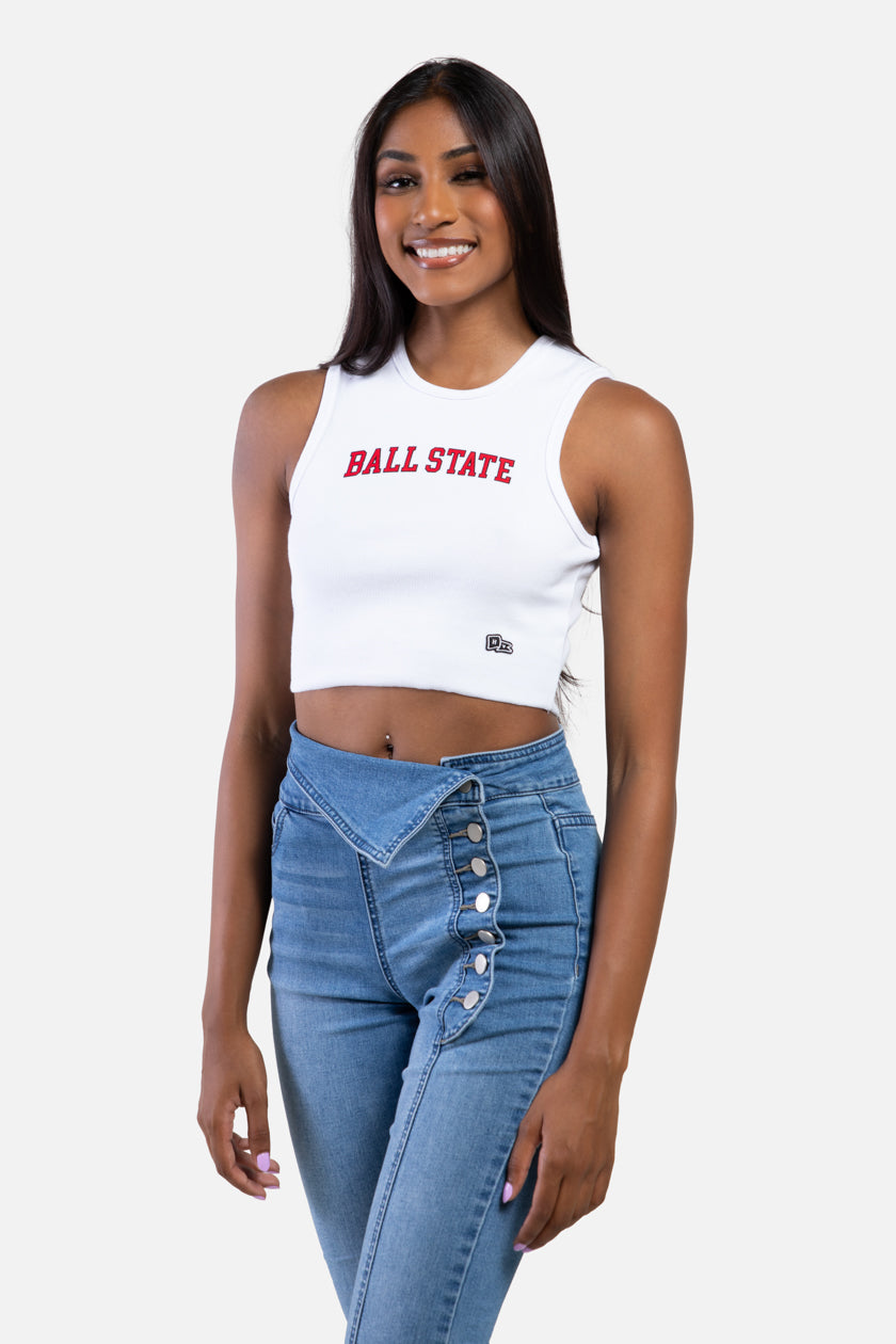 Ball State Cut Off Tank