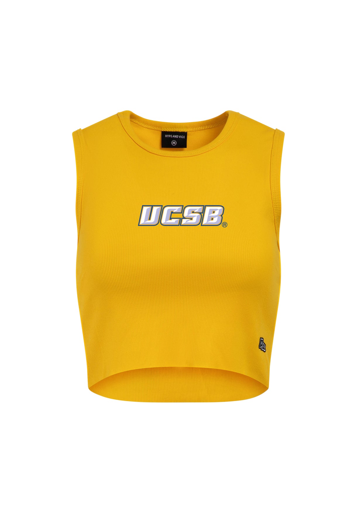 University of California Santa Barbara Cut Off Tank