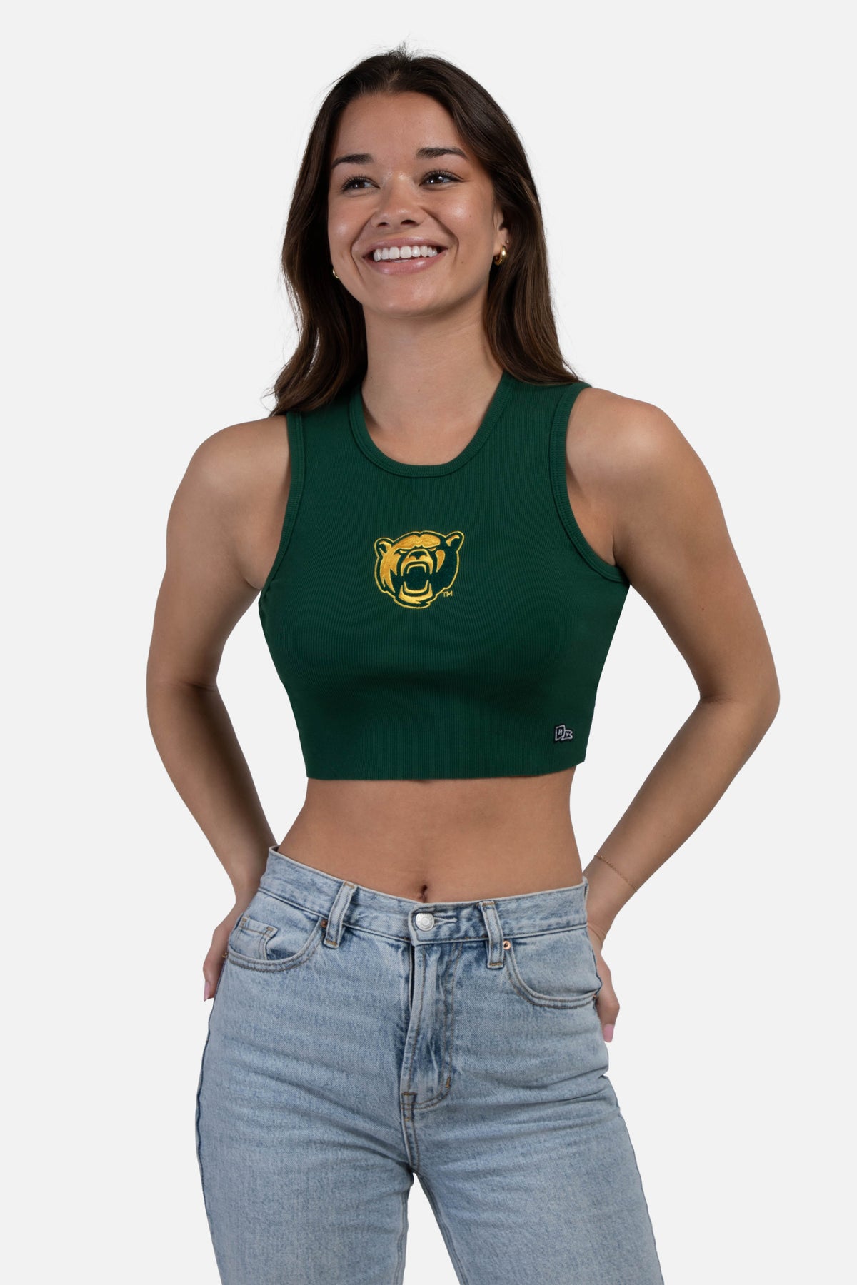 Baylor Cut Off Tank