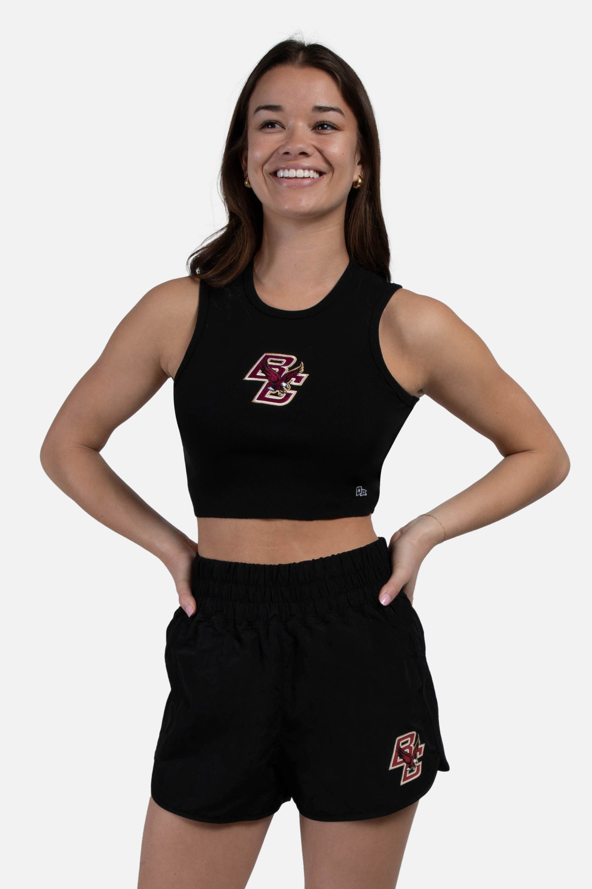 Boston College Cut Off Tank