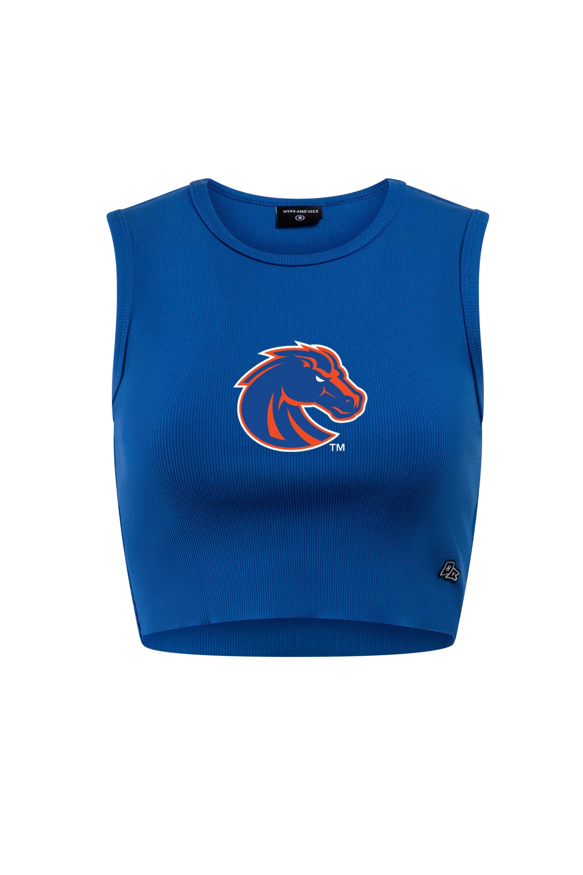 Boise State Cut Off Tank