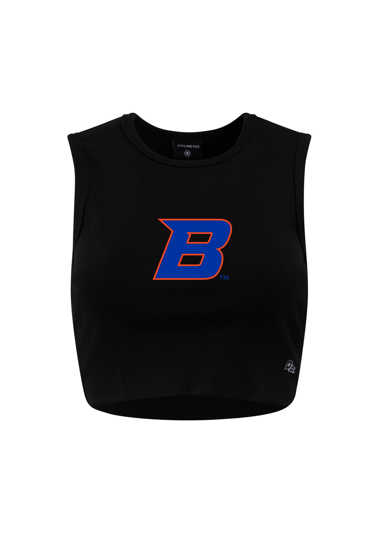 Boise State Cut Off Tank