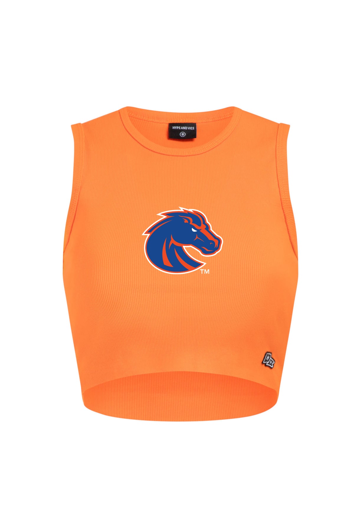 Boise State Cut Off Tank