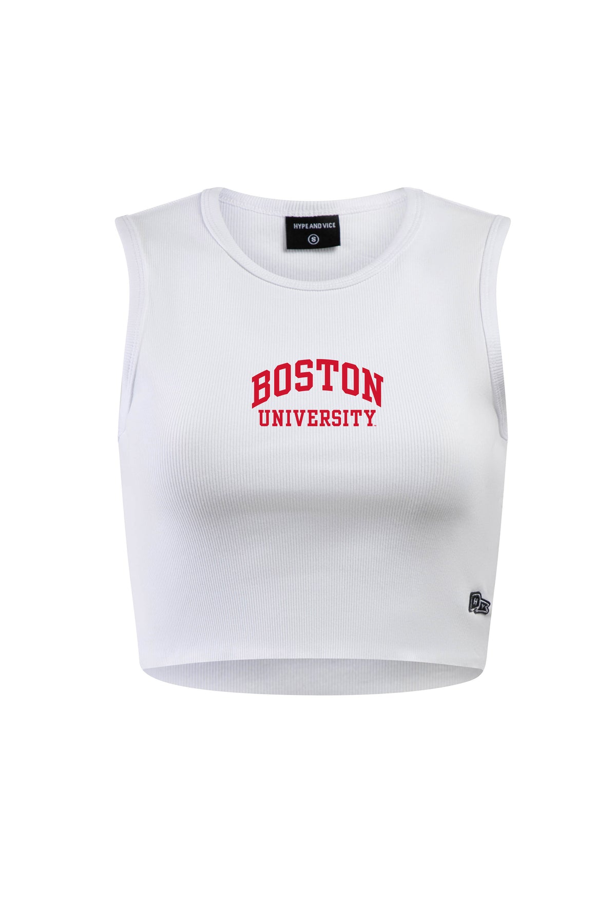 Boston University   Cut Off Tank