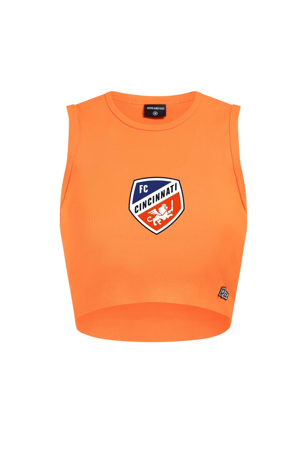 FC Cincinnati Cut Off Tank