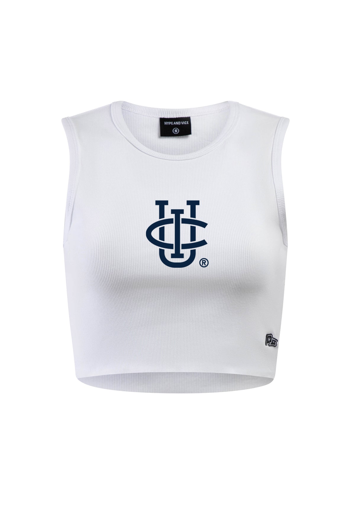 UC Irvine Cut Off Tank