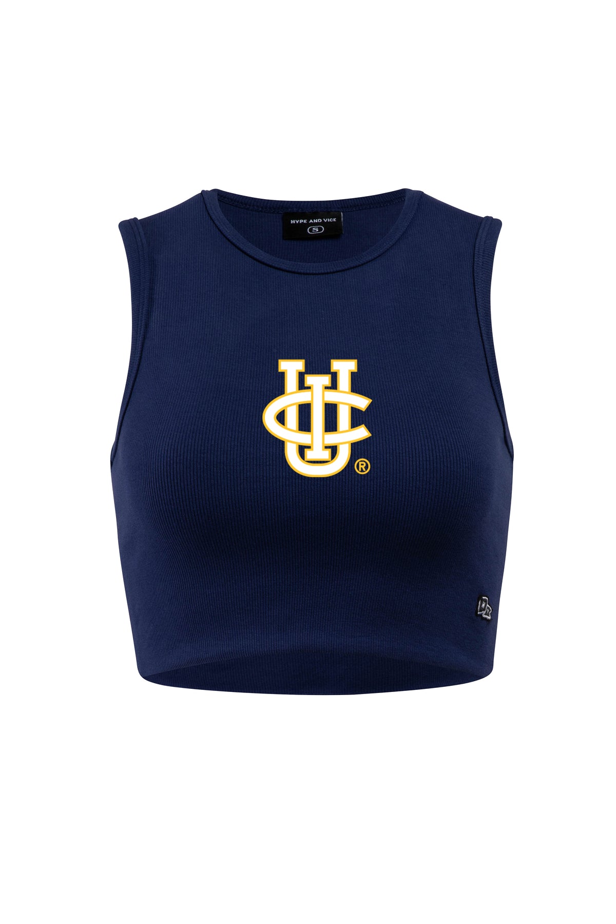 UC Irvine Cut Off Tank